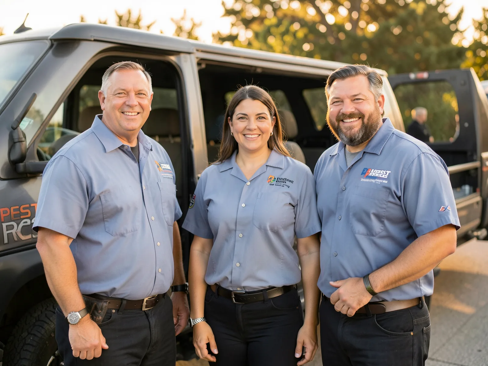 Pest Control company in Roggen, CO